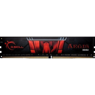 G.Skill 16 GB (2x8GB) DDR4 2666 MHz Aegis (F4-2666C19D-16GIS)