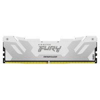 Kingston DDR5 16GB 6400Mhz FURY Renegade White (KF564C32RW-16)