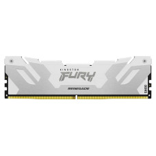 Kingston DDR5 16GB 6400Mhz FURY Renegade White (KF564C32RW-16)