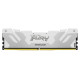 Kingston DDR5 16GB 6400Mhz FURY Renegade White (KF564C32RW-16)