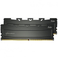Exceleram 16 GB (2x8GB) DDR4 3000 MHz Kudos Black (EKBLACK4163016AD)