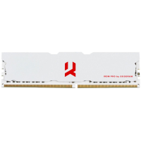 GOODRAM 16GB (1x16GB) 3600MHz CL18 IRDM PRO White (IRP-C3600D4V64L18/16G)
