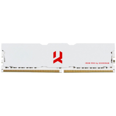 GOODRAM 16GB (1x16GB) 3600MHz CL18 IRDM PRO White (IRP-C3600D4V64L18/16G)