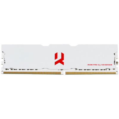 GOODRAM 16GB (1x16GB) 3600MHz CL18 IRDM PRO White (IRP-C3600D4V64L18/16G)