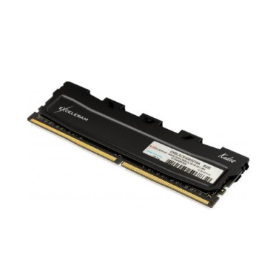 Exceleram 8 GB DDR4 3000 MHz Kudos Black (EKBLACK4083016A)