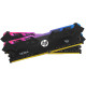 HP V8 RGB 16GB (2 x 8GB) DDR4 3200MHz U-DIMM Black (8MG02AA)