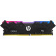 HP V8 RGB 16GB (2 x 8GB) DDR4 3200MHz U-DIMM Black (8MG02AA)