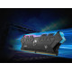 HP V8 RGB 16GB (2 x 8GB) DDR4 3200MHz U-DIMM Black (8MG02AA)