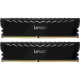 Lexar 16 GB (2x8GB) DDR4 3600 MHz Thor Black (LD4U08G36C18LG-RGD)