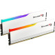 G.Skill 32 GB (2x16GB) DDR5 6000 MHz Ripjaws M5 RGB (F5-6000J3636F16GX2-RM5RW)