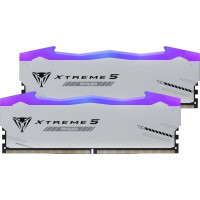 PATRIOT 32 GB (2x16GB) DDR5 6000 MHz Viper Xtreme 5 RGB MPower (PVXR532G60C30KM)