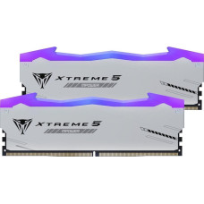 PATRIOT 32 GB (2x16GB) DDR5 6000 MHz Viper Xtreme 5 RGB MPower (PVXR532G60C30KM)
