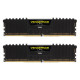Corsair 32 GB (2x16 GB) DDR4 3000 MHz Vengeance LPX Black (CMK32GX4M2D3000C16)