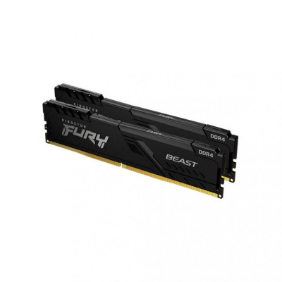 Kingston FURY 32 GB (2x16GB) DDR4 2666 MHz Beast (KF426C16BBK2/32)