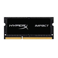 HyperX 8 GB SO-DIMM DDR3L 2133 MHz Impact Black (HX321LS11IB2/8)