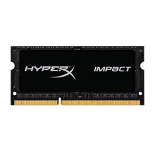 HyperX 8 GB SO-DIMM DDR3L 2133 MHz Impact Black (HX321LS11IB2/8)