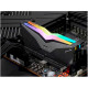 OCPC PISTA 64Gb (2x32Gb) DDR5 5200MHz RGB C40 Titan (MMPT2K64GD552C40T)