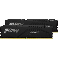 Kingston FURY 64 GB (2x32GB) DDR5 5600 MHz Beast (KF556C40BBK2-64)