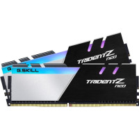 G.SKILL 32 GB (2x16G) DDR4 3200 MHz Trident Z NEO (F4-3200C16D-32GTZN)