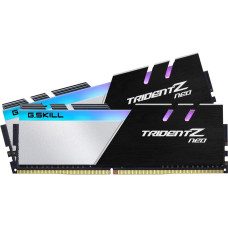 G.SKILL 32 GB (2x16G) DDR4 3200 MHz Trident Z NEO (F4-3200C16D-32GTZN)
