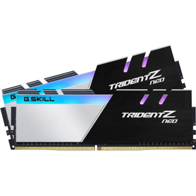 G.SKILL 32 GB (2x16G) DDR4 3200 МГц Trident Z NEO (F4-3200C16D-32GTZN)