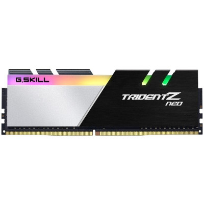 G.SKILL 32 GB (2x16G) DDR4 3200 МГц Trident Z NEO (F4-3200C16D-32GTZN)