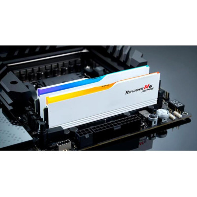 G.Skill 32 GB (2x16GB) DDR5 6000 MHz Ripjaws M5 Neo RGB (F5-6000J3636F16GX2-RM5NRW)