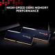 G.Skill 32 GB (2x16GB) DDR5 6000 MHz Ripjaws M5 Neo RGB (F5-6000J3636F16GX2-RM5NRW)