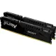 Kingston FURY 128 GB (2x64GB) DDR5 5600 MHz Beast Black EXPO (KF556C36BBEK2-128)