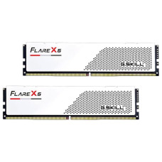 G.Skill 64 GB (2x32GB) DDR5 6000 MHz Flare X5 Matte White (F5-6000J2836G32GX2-FX5W)
