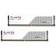 G.Skill 64 GB (2x32GB) DDR5 6000 MHz Flare X5 Matte White (F5-6000J2836G32GX2-FX5W)
