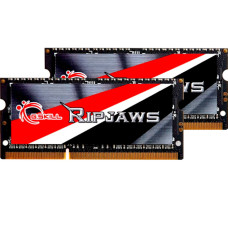 G.Skill 16 GB (2x8GB) DDR3L 1600 MHz Ripjaws Laptop Memory (F3-1600C9D-16GRSL)