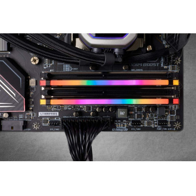 Corsair Vengeance RGB Pro DDR4 64GB (2x32GB) 3200 (CMW64GX4M2E3200C16)