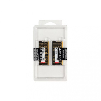 Kingston FURY 32 GB (2x16 GB) SO-DIMM DDR4 2666 MHz Impact (KF426S16IBK2/32)