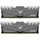 TEAM 32 GB (2x16GB) DDR4 3200 MHz T-Force Dark Z Gray (TDZGD432G3200HC16CDC01)