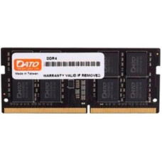 DATO 8 GB SO-DIMM DDR4 2400 MHz (8GG1G8D24L)