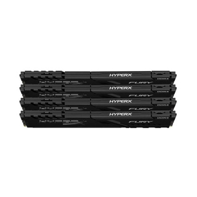 HyperX 32 GB DDR4 3466 MHz Fury Black (HX434C17FB3/32)