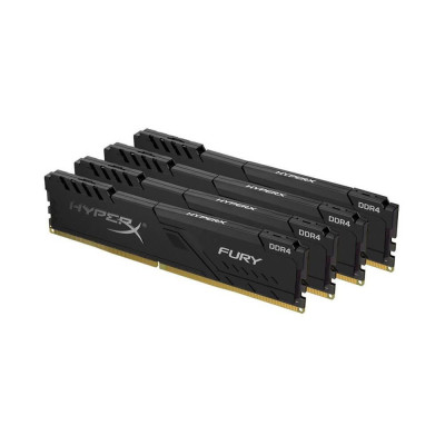 HyperX 32 GB DDR4 3466 MHz Fury Black (HX434C17FB3/32)