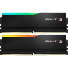 G.Skill 32 GB (2x16GB) DDR5 6000 MHz Ripjaws M5 RGB (F5-6000J3636F16GX2-RM5RK)