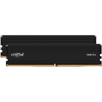 Crucial 32 GB (2x16GB) DDR5 6000 MHz Pro (CP2K16G60C48U5)