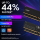Crucial 32 GB (2x16GB) DDR5 6000 MHz Pro (CP2K16G60C48U5)