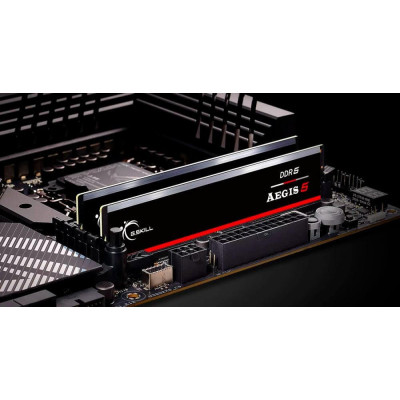 G.Skill 32 GB (2x16GB) DDR5 5200 MHz Aegis 5 (F5-5200J4040A16GX2-IS)