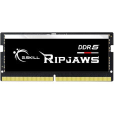 G.Skill 16GB DDR5 5600 MHz Ripjaws SODIMM (F5-5600S4645A16GX1-RS)