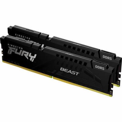 Kingston FURY 32 GB (2x16GB) DDR5 6000 MHz Beast (KF560C40BBK2-32)
