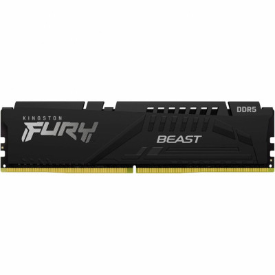 Kingston FURY 32 GB (2x16GB) DDR5 6000 MHz Beast (KF560C40BBK2-32)