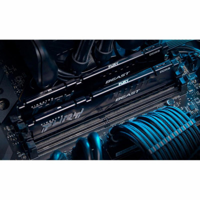 Kingston FURY 32 GB (2x16GB) DDR5 6000 MHz Beast (KF560C40BBK2-32)