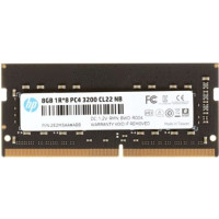 HP S1 8G DDR4 3200MHz SODIMM (2E2M5AA#ABB)