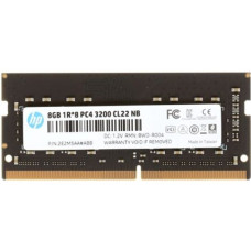 HP S1 8G DDR4 3200MHz SODIMM (2E2M5AA#ABB)
