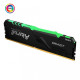 Kingston FURY 32 GB DDR4 3200 MHz Beast RGB (KF432C16BBA/32)