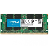 Crucial 16GB DDR4 3200MHz SODIMM CL22 (CT16G4SFRA32AT)